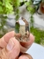 Ponta Natural Lapidada e Polida de Cristal Fumê Transparente - Proteção e Transformação - Portal dos Cristais