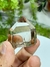 Ponta Natural Lapidada e Polida de Cristal Fumê Transparente - Proteção e Cura - loja online