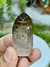 Ponta Natural Lapidada e Polida de Cristal Fumê Transparente - Cura e Equilíbrio - Portal dos Cristais