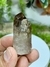 Ponta Natural Lapidada e Polida de Cristal Fumê Transparente - Cura e Equilíbrio - comprar online