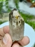 Imagem do Ponta Natural Lapidada e Polida de Cristal Fumê Transparente - Cura e Equilíbrio