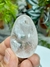 Ovo Natural Lapidado e Polido de Cristal Transparente - Clareza e Energia - Portal dos Cristais