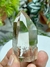 Ponta Natural Lapidada e Polida de Cristal Lemuriano Fumê - Sabedoria e Energia - comprar online