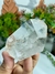 Ponta Natural Lapidada e Polida Forma Livre de Cristal Fumê - Proteção e Clareza - Portal dos Cristais