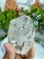 Ponta Natural Lapidada e Polida Forma Livre de Cristal Fumê - Proteção e Clareza - comprar online