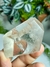 Ponta Natural Lapidada e Polida Forma Livre de Cristal Fumê - Proteção e Clareza