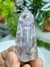 Obelisco Natural Lapidado e Polido de Cristal Ametista - Elevação e Proteção