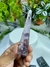 Obelisco Natural Lapidado e Polido de Cristal Ametista - Elevação e Proteção - comprar online