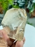 Ponta Natural Lapidada e Polida Forma Livre de Cristal Transparente - Clareza e Força - Portal dos Cristais