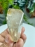 Ponta Natural Lapidada e Polida Forma Livre de Cristal Transparente - Clareza e Força - loja online