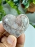 Coração Natural Lapidado e Polido de Quartzo Opala Rosa - Cura Emocional e Amor-Próprio