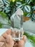 Ponta Natural Semi Lapidada de Cristal Transparente - Clareza e Cura - comprar online