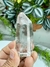 Ponta Natural Semi Lapidada de Cristal Transparente - Clareza e Cura - Portal dos Cristais
