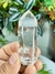 Ponta Natural Semi Lapidada de Cristal Transparente - Clareza e Cura - comprar online