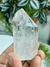 Ponta Natural Semi Lapidada de Cristal Transparente - Clareza e Cura na internet