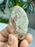 Forma Livre Natural Polida de Cristal Anfibólio Transparente - Harmonia e Equilíbrio na internet