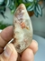 Forma Livre Natural Polida de Cristal Anfibólio Transparente - Harmonia e Equilíbrio