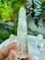 Ponta Natural Lapidada e Polida de Cristal Transparente - Purificação e Harmonia - Portal dos Cristais