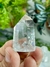 Imagem do Ponta Natural Lapidada e Polida de Cristal Transparente - Purificação e Harmonia