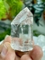 Ponta Natural Lapidada e Polida de Cristal Transparente - Purificação e Harmonia - comprar online