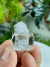 Imagem do Ponta Natural Lapidada e Polida de Cristal Transparente - Purificação e Harmonia