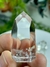 Ponta de Cristal de Quartzo Transparente - Purificação Energética - comprar online