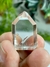 Ponta de Cristal de Quartzo Transparente - Purificação Energética