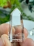 Ponta de Cristal de Quartzo Transparente - Purificação Energética - comprar online