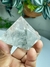 Pirâmide Natural Lapidada e Polida de Cristal Transparente - Amplificação energética - loja online