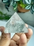 Imagem do Pirâmide Natural Lapidada e Polida de Cristal Transparente - Amplificação energética