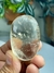 Sabonete Massageador Natural Lapidado e Polido de Cristal Fumê Transparente - Aterramento e Equilíbrio - loja online