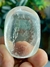 Sabonete Massageador Natural Lapidado e Polido de Cristal Transparente - Clareza e Energia - comprar online