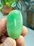 Sabonete Massageador de Cristal de Quartzo Verde - Energização e Bem-Estar