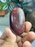 Sabonete Massageador Natural Lapidado e Polido de Quartzo Marrom - Estabilidade e Relaxamento