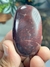 Sabonete Massageador Natural Lapidado e Polido de Quartzo Marrom - Estabilidade e Relaxamento - comprar online