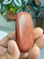 Sabonete Massageador Natural Lapidado e Polido de Quartzo Marrom - Estabilidade Emocional - loja online