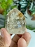 Ponta Natural Lapidada e Polida de Cristal Fumê Transparente - Proteção Energética na internet