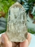 Ponta Natural Lapidada e Polida de Cristal Fumê Transparente - Proteção Energética e Beleza na internet