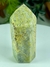 Ponta Natural Lapidada e Polida de Quartzo Amarelo – Vitalidade e Clareza Mental - comprar online