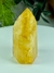 Ponta Natural Lapidada e Polida de Cristal Hematoide Amarelo - Vitalidade e Energia na internet