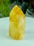 Ponta Natural Lapidada e Polida de Cristal Hematoide Amarelo - Vitalidade e Energia - comprar online