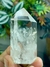 Ponta Natural Lapidada e Polida de Cristal de Quartzo Transparente - Amplificação Energética - Portal dos Cristais