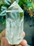Imagem do Ponta Natural Lapidada e Polida de Cristal de Quartzo Transparente - Amplificação Energética
