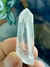 Kit 26 Pontas Naturais e Brutas de Cristais Lemurianos Transparente - Cura Energética e Equilíbrio - Portal dos Cristais