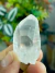 Kit 15 Pontas Naturais e Brutas de Cristais Lemurianos Transparente - Cura Energética e Equilíbrio - Portal dos Cristais