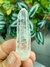 Imagem do Ponta Natural e Bruta Extra de Cristal Laser Transparente - Energia Pura