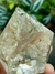 Ponta Natural Extra Semi Lapidada e Polida de Cristal Transparente - Proteção Energética - Portal dos Cristais