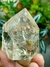 Imagem do Ponta Natural Extra Semi Lapidada e Polida de Cristal Transparente - Proteção Energética