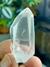 Kit 21 Pontas Naturais e Brutas de Cristais Lemurianos Transparente - Cura Energética - Portal dos Cristais