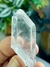 Kit 21 Pontas Naturais e Brutas de Cristais Lemurianos Transparente - Cura Energética - loja online